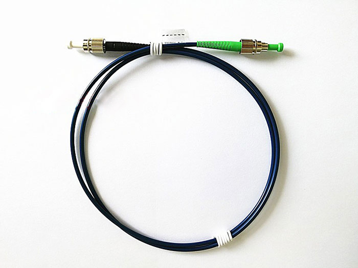 1310nm 1550nm 300mW PM Fiber Patch Cord 3mm Optic Fiber FC/APC-FC/UPC - Click Image to Close